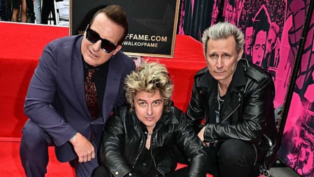 Green Day y el peso simbólico de tocar “en casa”