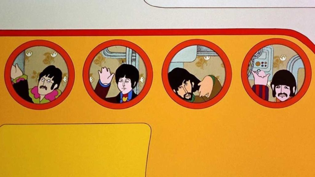 The Beatles, pocas canciones y un peso orquestal inesperado