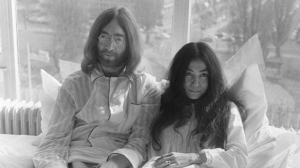 Yoko Ono, testigos incómodos y un juicio insólito
