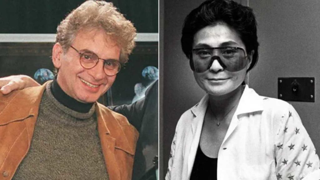 Yoko Ono, testigos incómodos y un juicio insólito