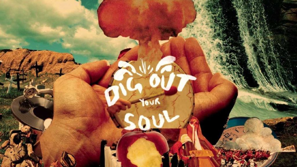 Liam Gallagher cuando la sensibilidad tomó el control