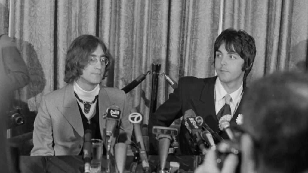 John Lennon, McCartney y el choque creativo en los Beatles