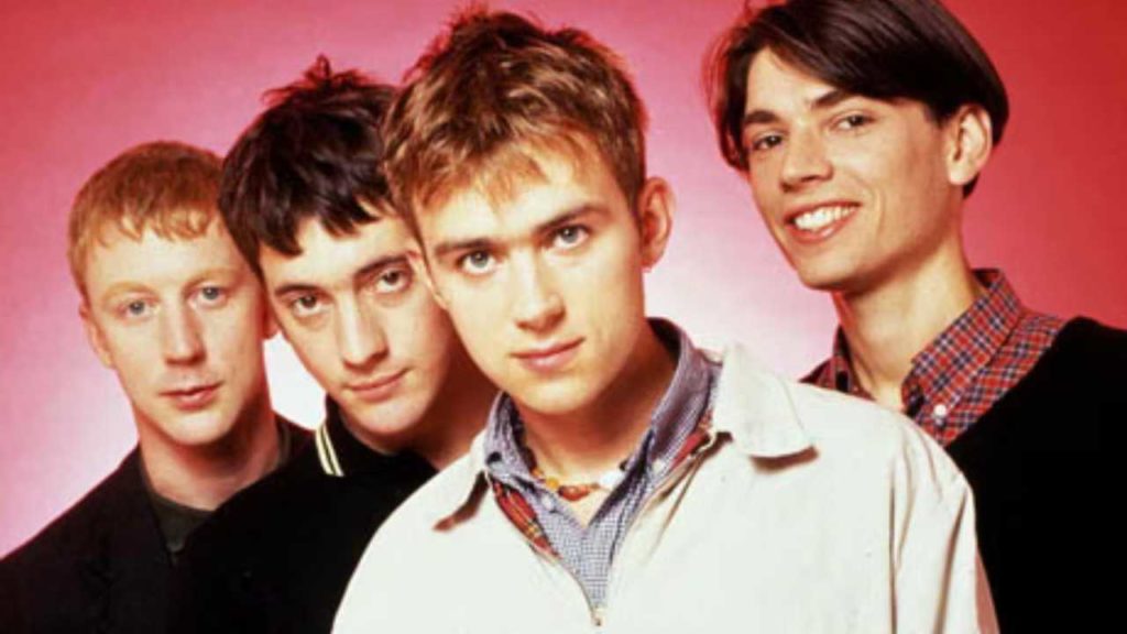 Blur, riesgo creativo y conquista global