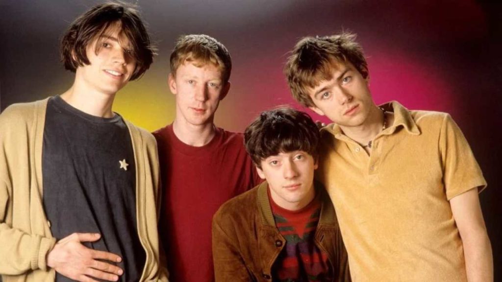 Blur, riesgo creativo y conquista global