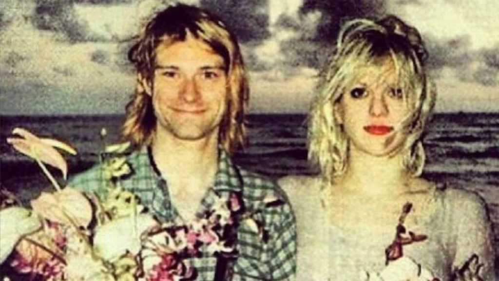 Kurt Cobain, Courtney Love y el origen de una historia incendiaria