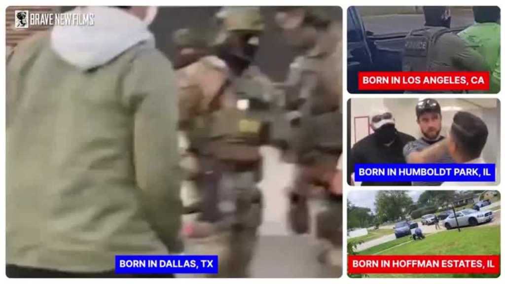 Bruce Springsteen frente a la respuesta política