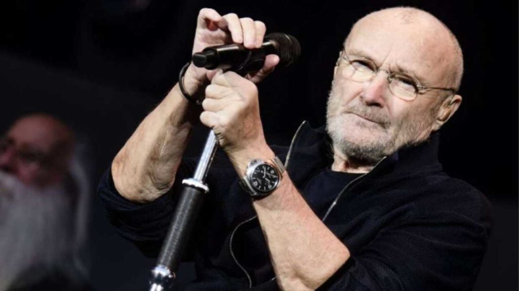 Phil Collins, el riesgo sonoro que redefinió su carrera