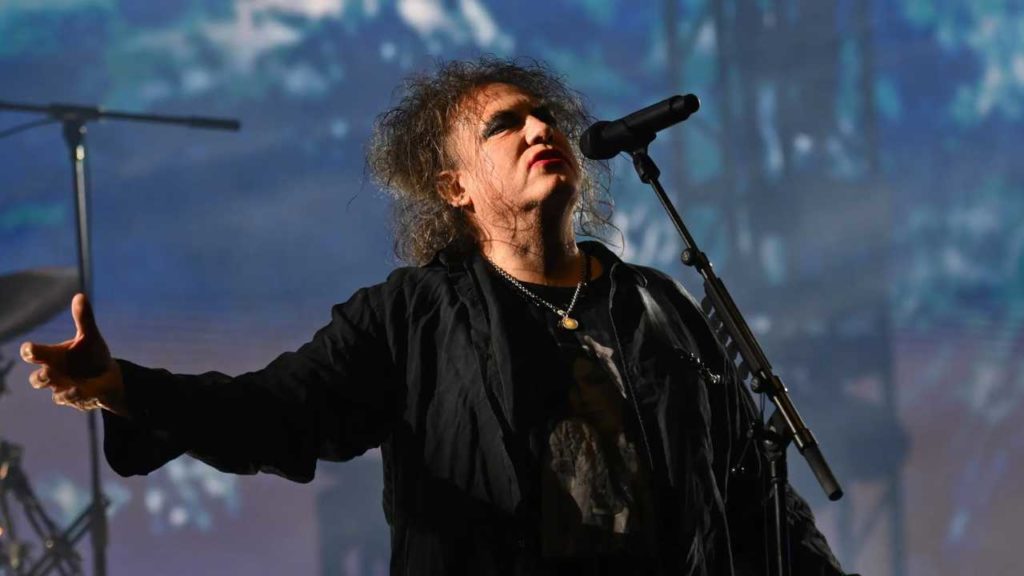 The Cure confirma su legado con un segundo Grammy histórico
