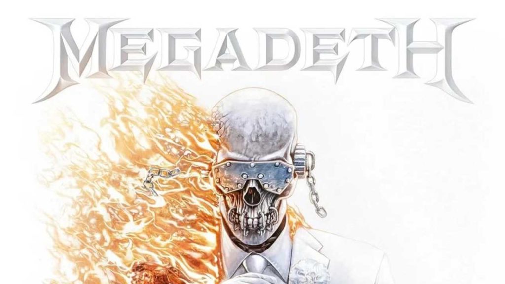 Megadeth se despide en vivo y deja su legado intacto