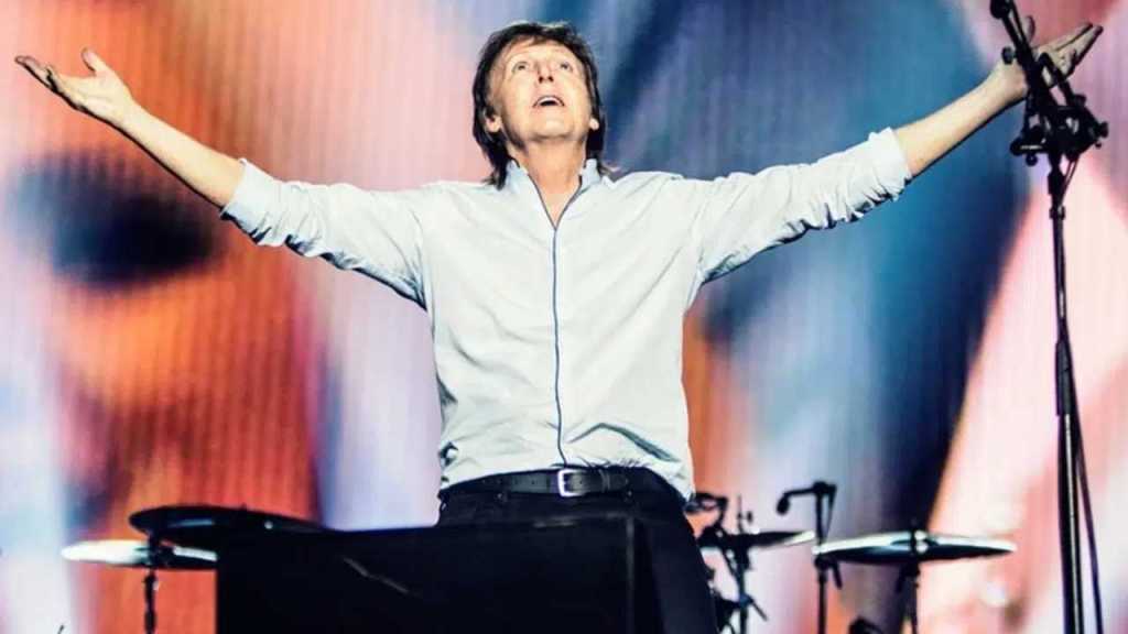Paul McCartney, el documental y el regreso a los escenarios