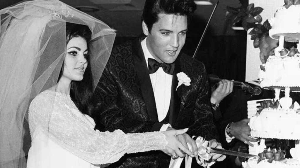 Priscilla Presley comparte secretos de su noviazgo con Elvis