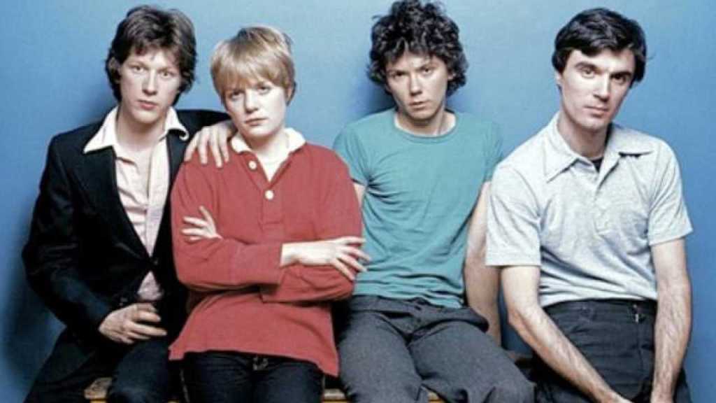 Talking Heads y el archivo que celebra su historia