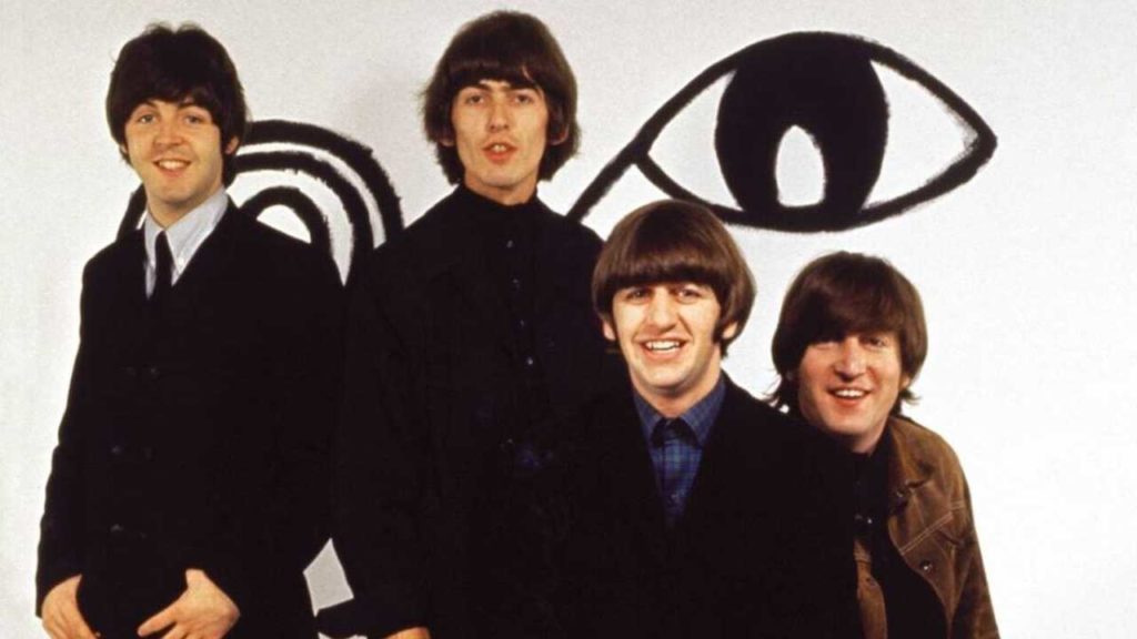 The Beatles como escuela permanente del rock moderno