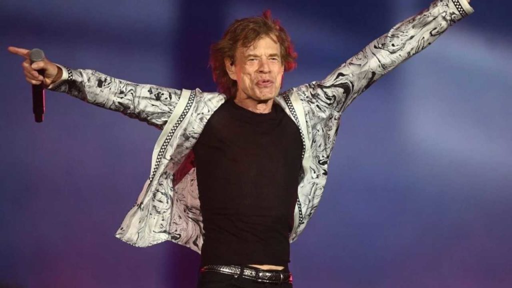 Mick Jagger, entre el escepticismo y el respeto medido