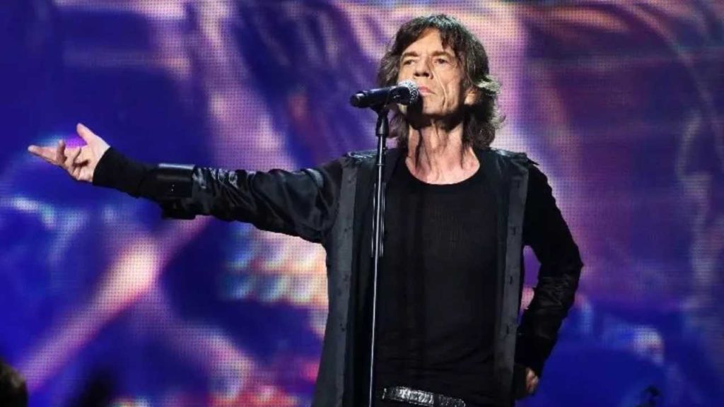 Mick Jagger, entre el escepticismo y el respeto medido