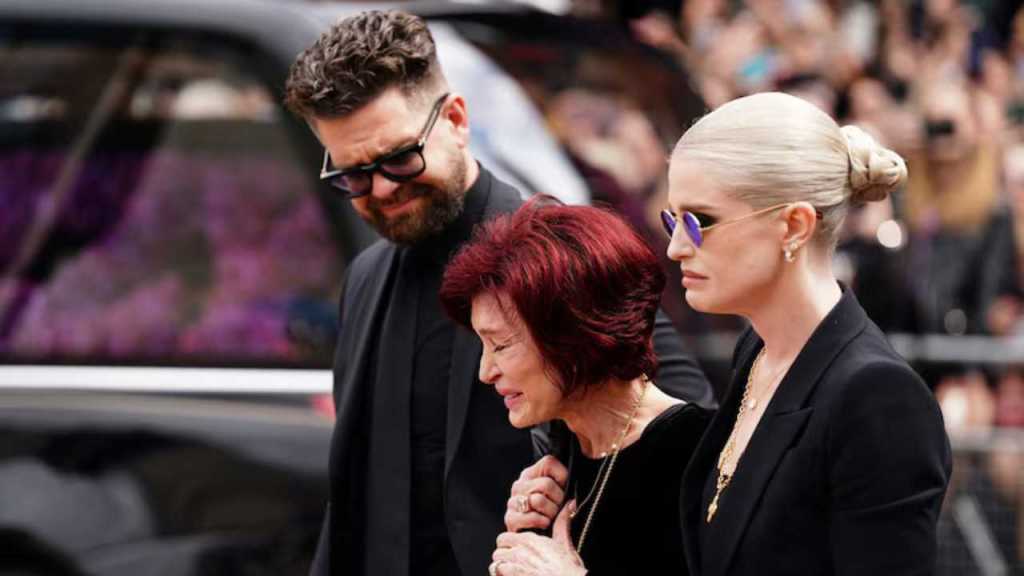 Kelly Osbourne frente a la presión mediática y su propia historia