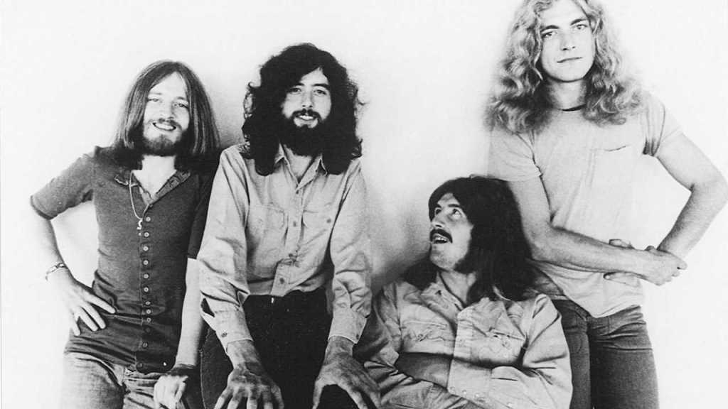 Led Zeppelin, la antesala de una gira legendaria