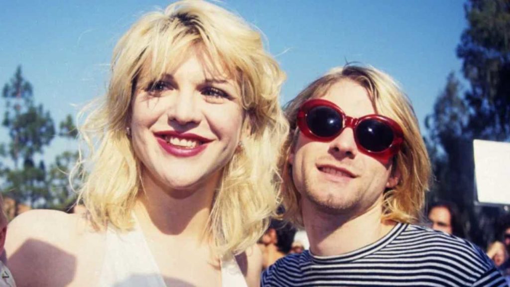 Courtney Love frente a nuevas teorías sobre Kurt Cobain