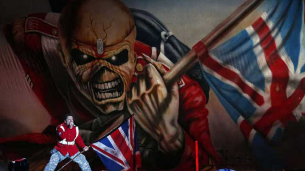 Iron Maiden y su impacto visto por otras leyendas