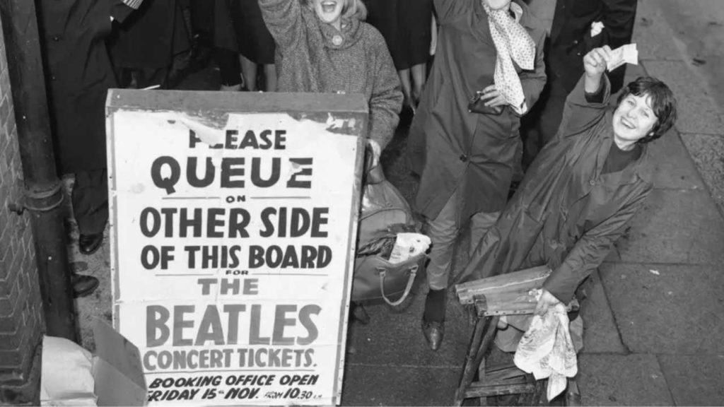 Beatlemanía: del fanatismo al fenómeno cultural