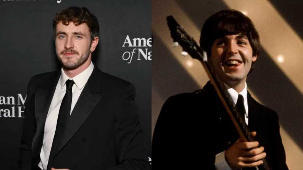 Paul McCartney y el inicio de una relación clave rumbo al cine