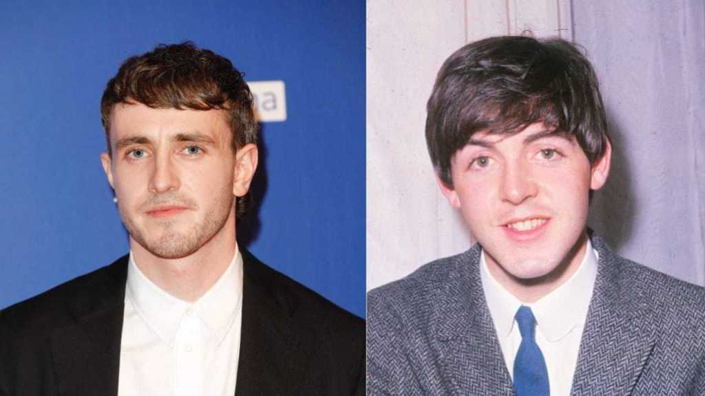 Paul McCartney y el inicio de una relación clave rumbo al cine