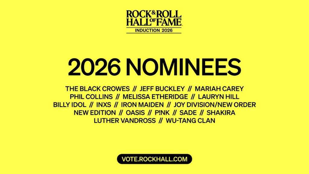 Rock & Roll Hall of Fame: cómo se elige y qué sigue