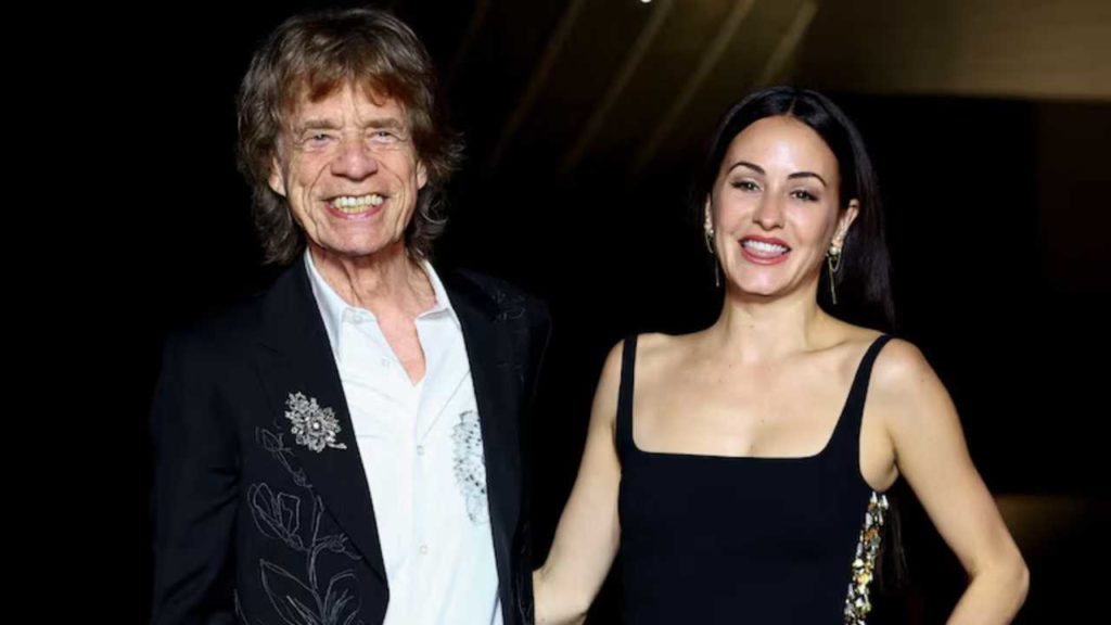 Mick Jagger, familia y días de preocupación