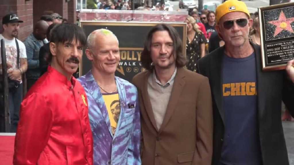 Red Hot Chili Peppers, egos y madurez tras cuatro décadas