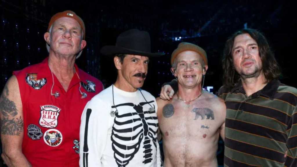 Red Hot Chili Peppers, egos y madurez tras cuatro décadas