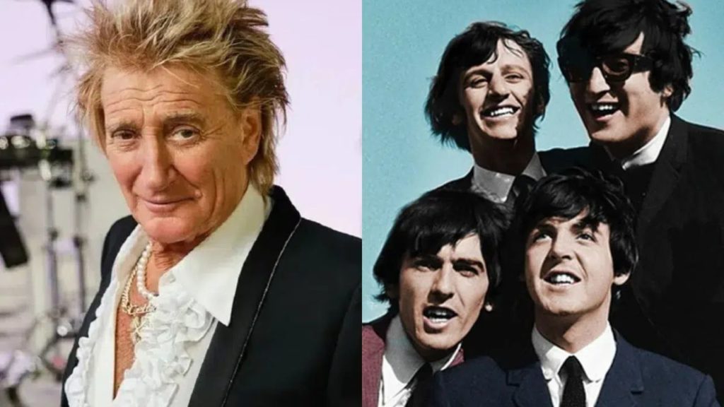 Rod Stewart, una historia que pesó más que la melodía