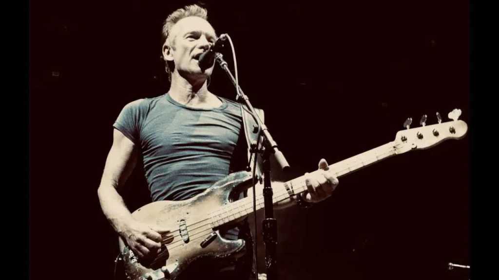 Sting, Jaco Pastorius y un legado que sigue vivo