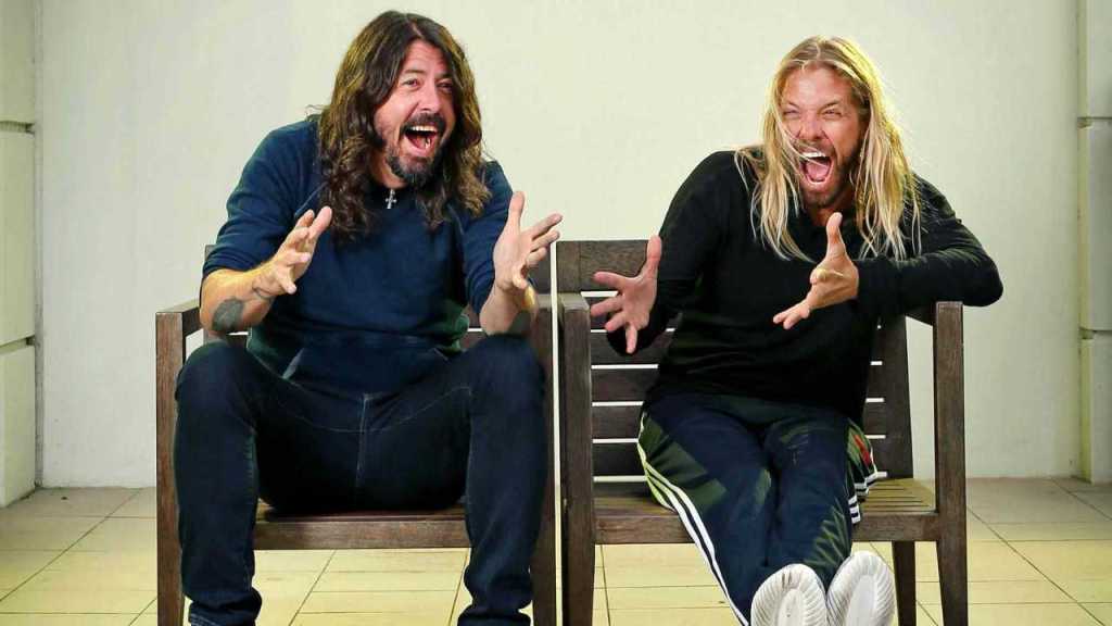 Dave Grohl y las decisiones difíciles para seguir adelante