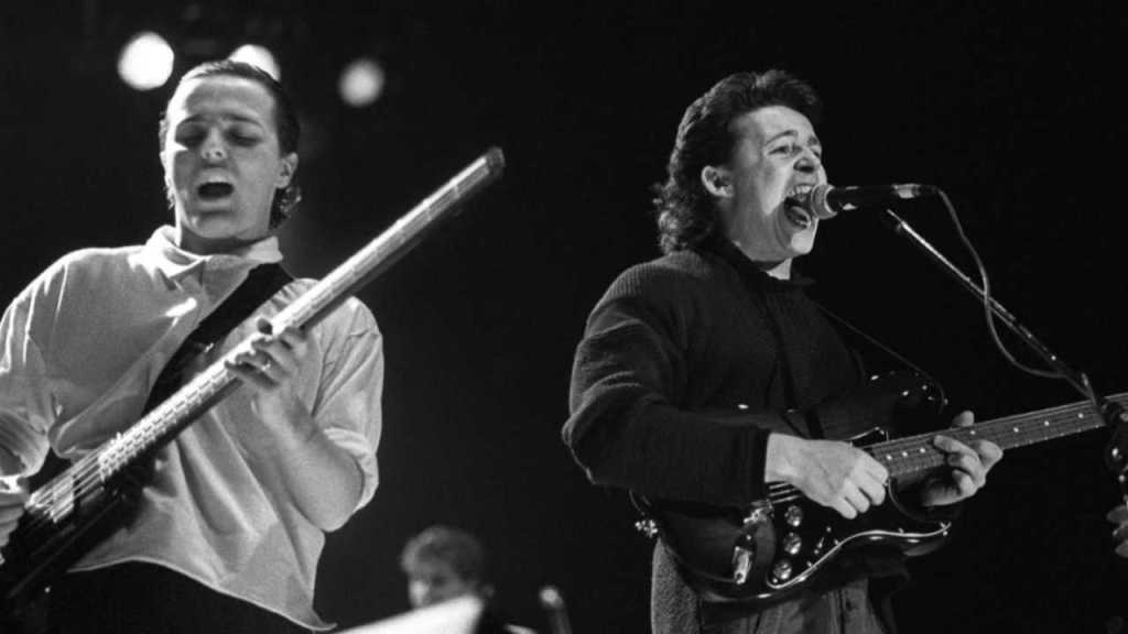 Tears for Fears: un disco más abierto, sin perder profundidad