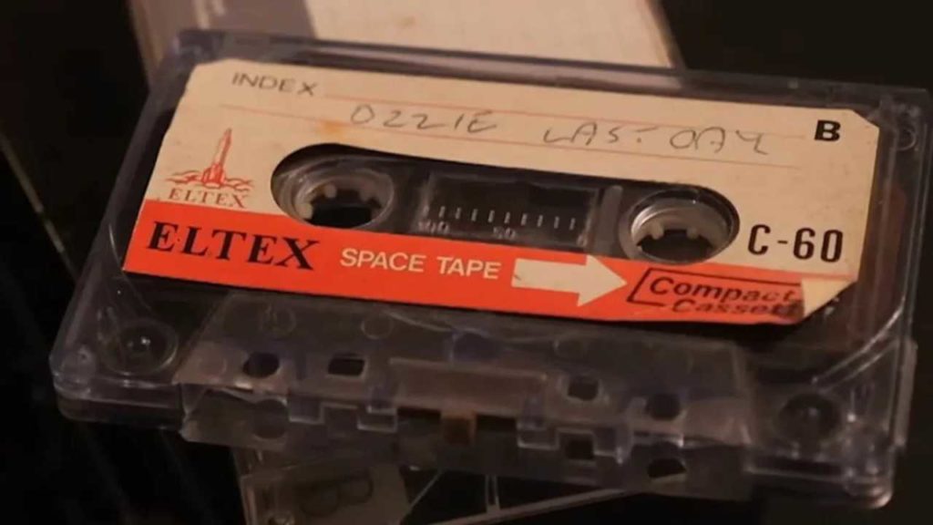 Ozzy Osbourne y Randy Rhoads: un instante irrepetible en cinta