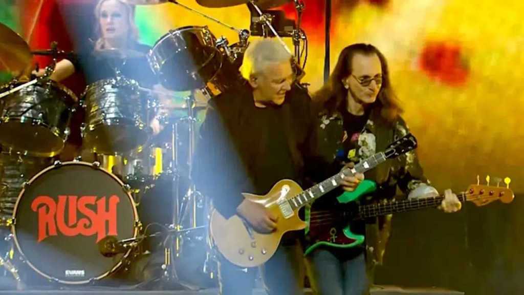 Rush revive su legado con un clásico olvidado