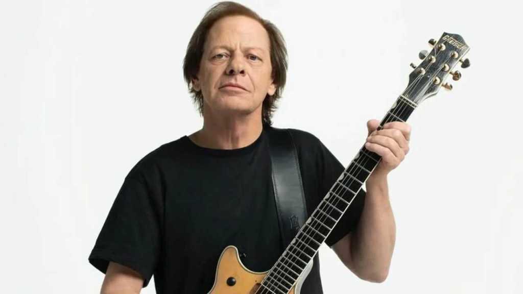 Stevie Young y el impacto en la gira de AC/DC