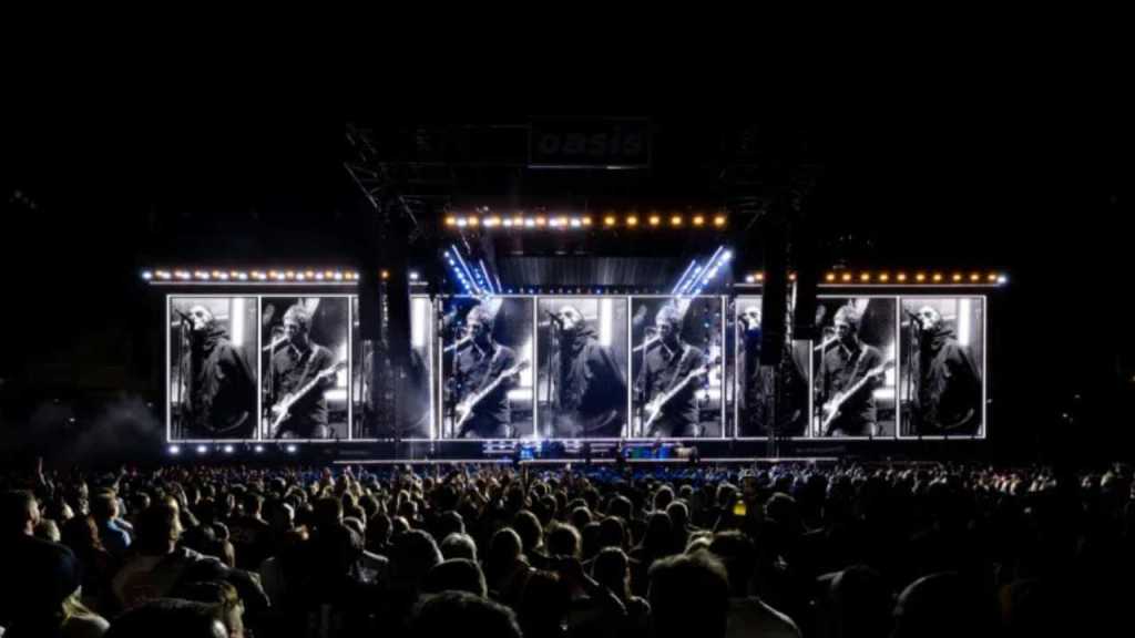 Oasis confirma que su regreso sigue haciendo historia
