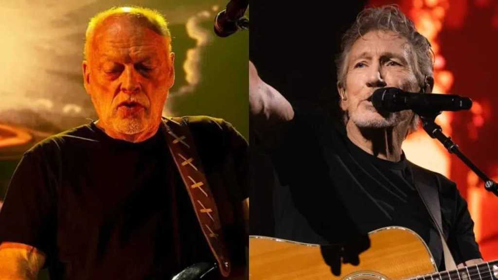 David Gilmour y Roger Waters: una obra que superó el conflicto