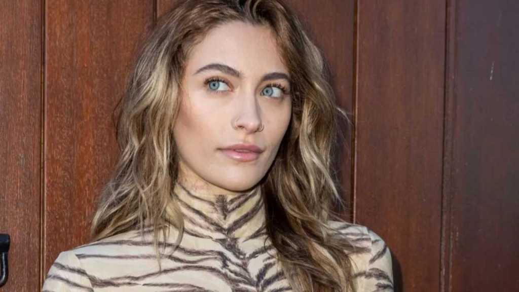 La hija de Michael Jackson sigue construyendo su propio camino