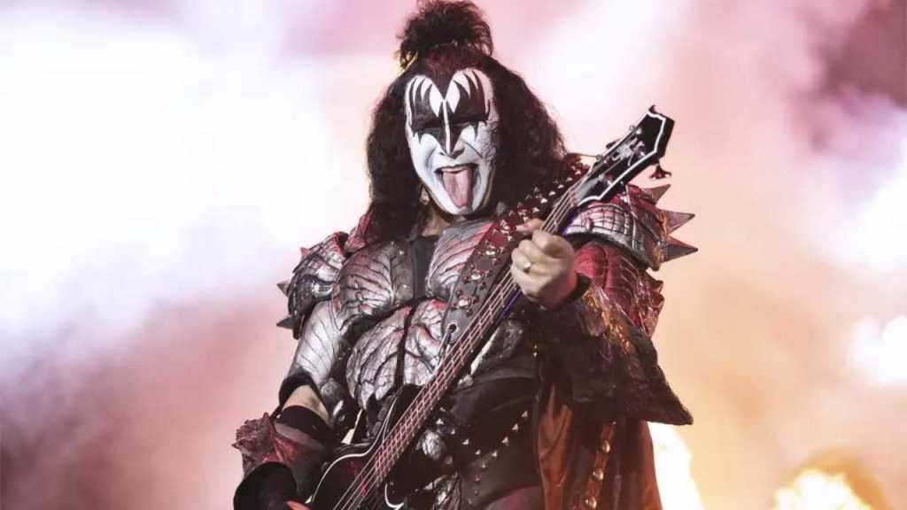 Gene Simmons insiste en separar el arte de las opiniones políticas