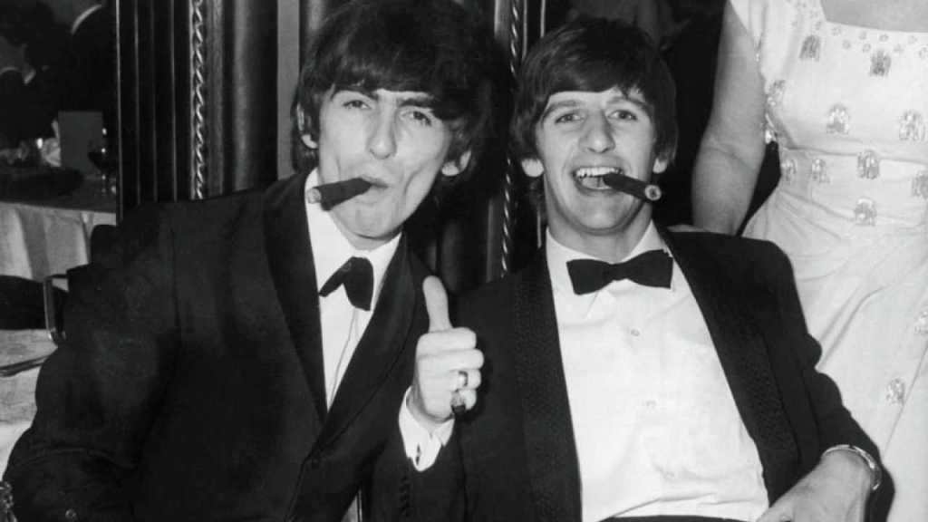 George Harrison y Ringo Starr: respeto más allá de las diferencias