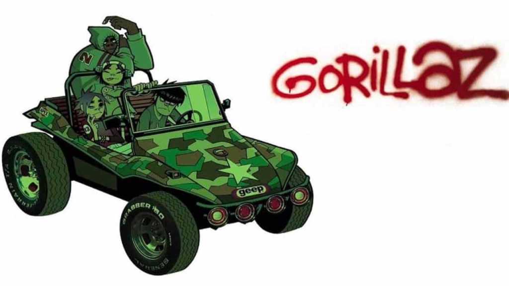 Gorillaz y el legado que sigue marcando generaciones