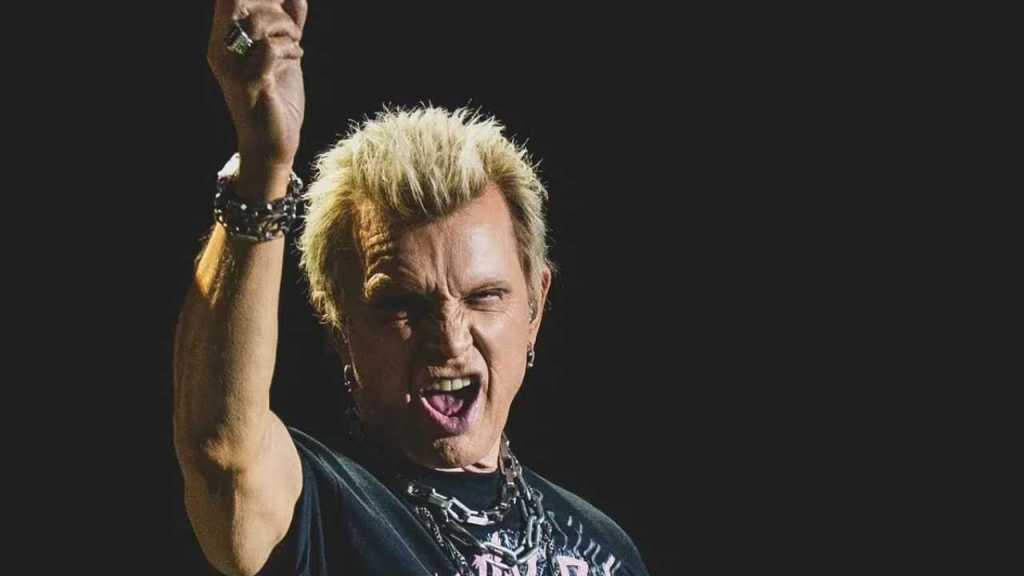 Billy Idol, supervivencia y redención