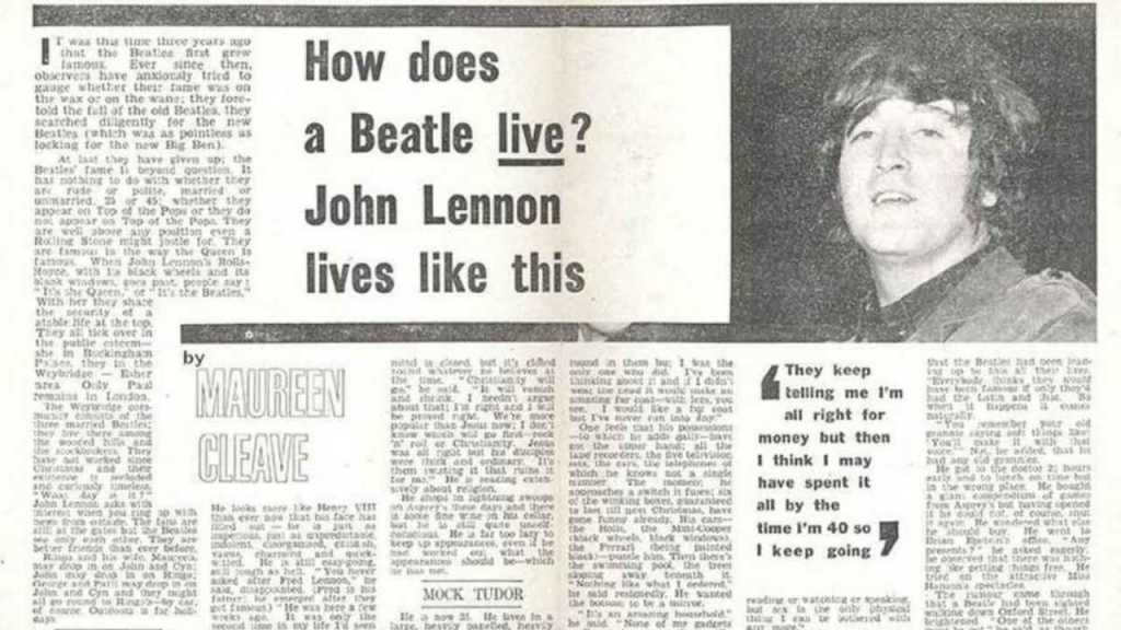 John Lennon bajo fuego: disculpas, miedo y un final abrupto