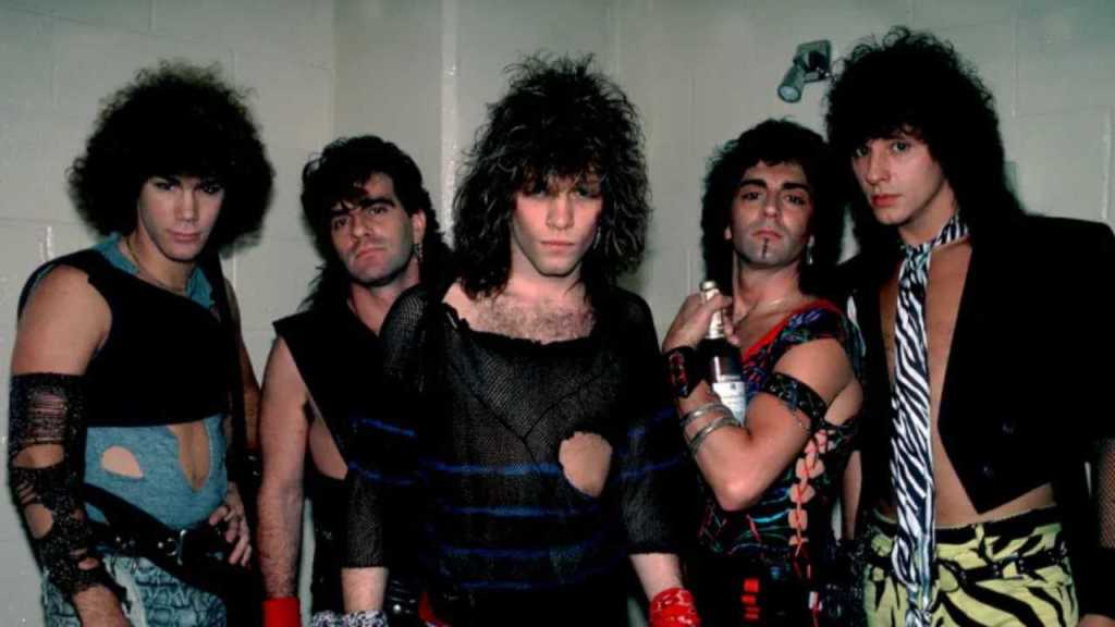 El momento clave en la historia de Bon Jovi