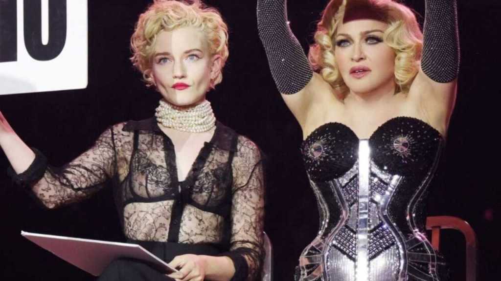 Madonna apuesta por el cine y reaviva su propia historia