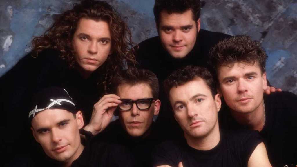 INXS y el disco que los convirtió en estrellas mundiales
