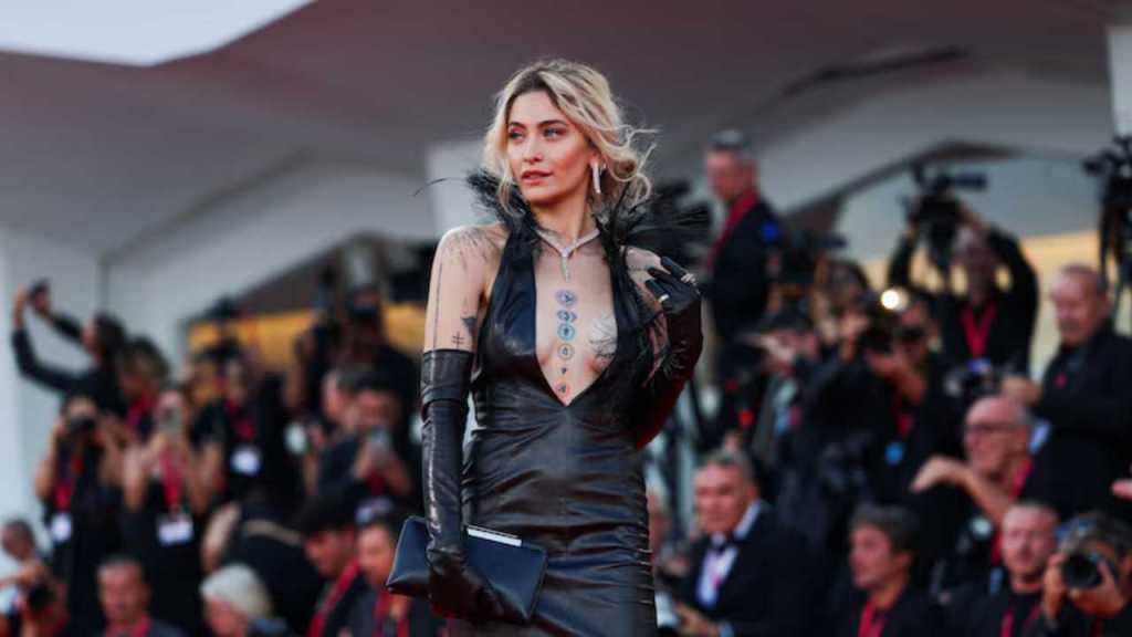 Paris Jackson y la tensión por el control del legado de Michael Jackson