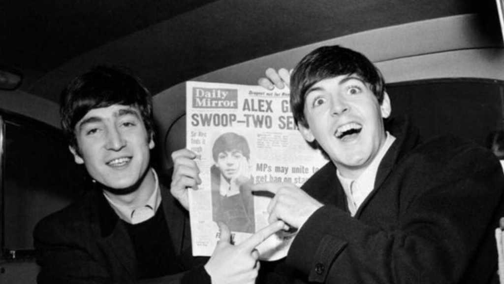 Paul McCartney y el recuerdo que resignifica a The Beatles